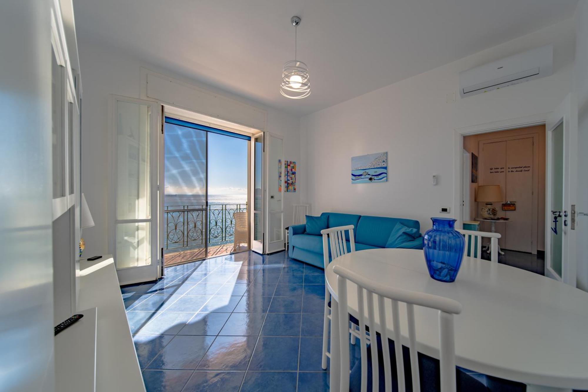 La Casetta Sul Mare Apartment