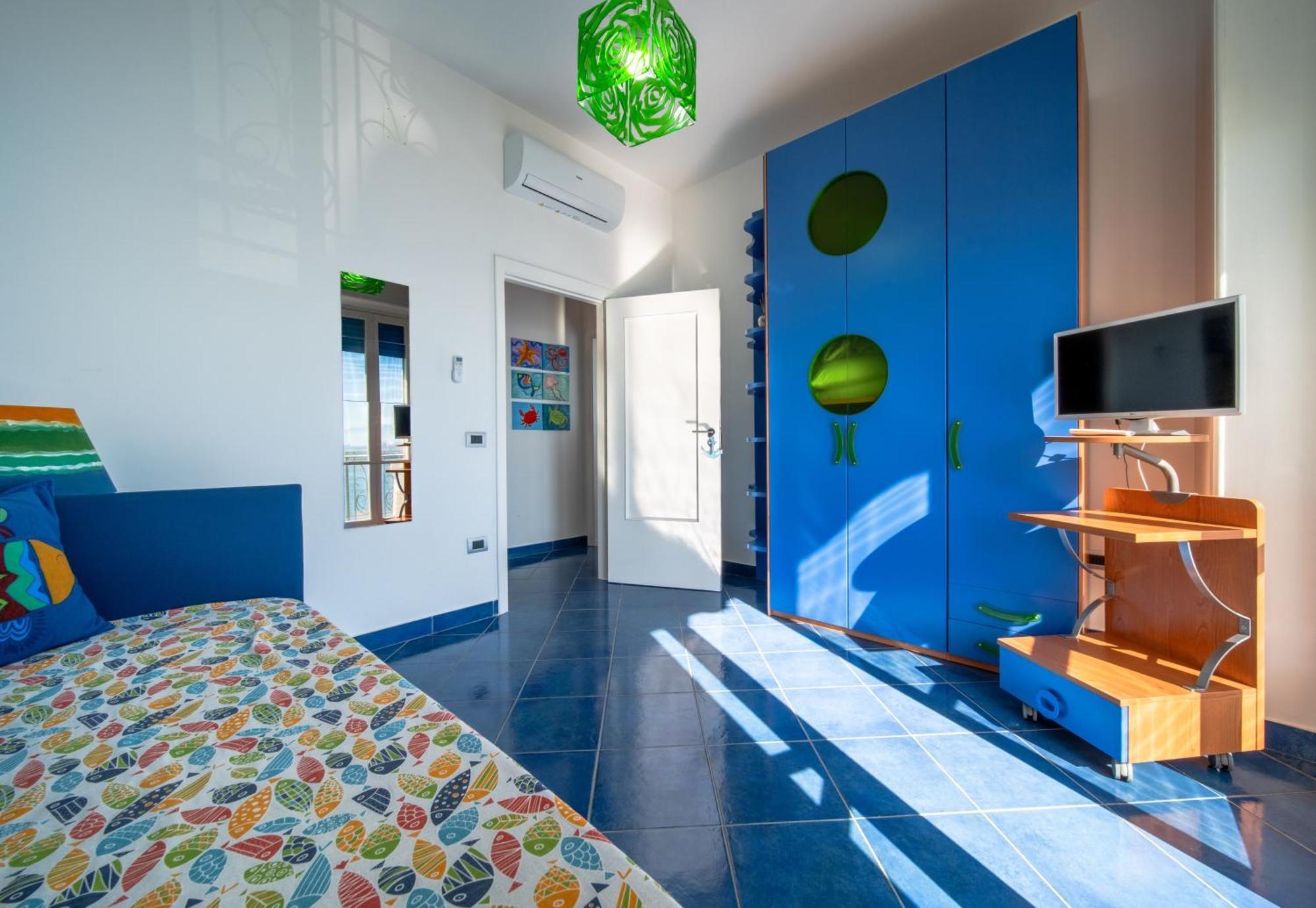 La Casetta Sul Mare Apartment Vietri sul Mare